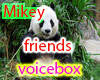 Friends Voicebox