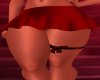 Sexy Red Panda Skirt
