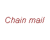 [DN]Chainmail Threat