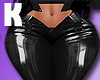 K Black Pants