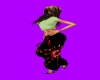 (S) LADYS RED SPIDER
