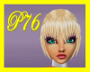 [P76]Blonde Vivi Bangs