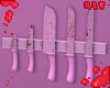 knife girl pink v2 ♡
