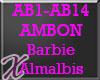X* Ambon Barbie A.