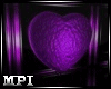 Love Purple Heart Room