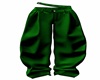 |L| Baggy Strap Green