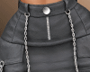 !B Baddie Denim Skirt
