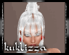 (KUK)Trinity white hair