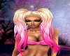 Elyza Blonde/Pink