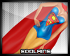 E~ Superwoman Cape