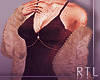 R| Velvet Dress |RLS