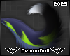[D] Zahar Tail V8