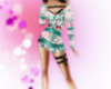 Spring Rose Dress RL