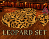 Leopard Bed SET Add pose