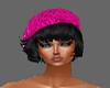 beret  + hair   §§