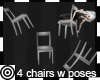 *m MC Escher Chairs