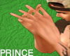 [Prince]PERFECT HANDS