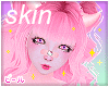 PINKEVIL skin