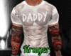 Daddy's Wet+Muscles