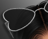 Side Heart Shades