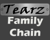 Tearz Family Chain