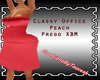 Classy Peach XBM Preg