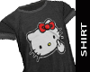 = Shirt, Hello Kitty FU