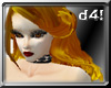 d4! Arielle Blonde Fire