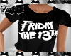 Friday The 13th TShirt