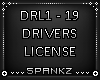Drivers License