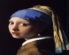 Painting by Vermeer 2