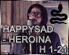 VIPER ~ Happysad Heroina