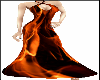 Hell Fire Gown