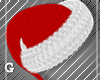 Red White Santa Hat
