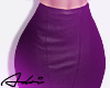 ~A: Long Black Skirt RL