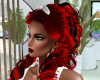 Crowned Belle Red Hair