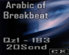 CX Arabic breakbeat mix