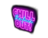 Chill Out Wall Deco Neon