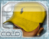 UsK. Yellow Polo Cap