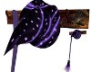 Witches Coat Rack