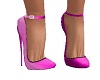 LG-Pink 7" Heels