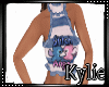 Stitch & Angel Top