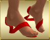 *3l0l* Shoes red