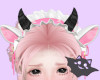 ☽ Maid Headband
