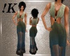 !K! Earth Dress 01