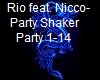 Rio Feat. Nicco-Party Sh