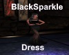 [BD]BlackSparkleDress