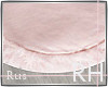 Rus: RH soft pink rug