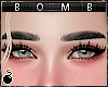 B! FMB eyebrows black
