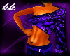 ![KK] Purple Conjure Top